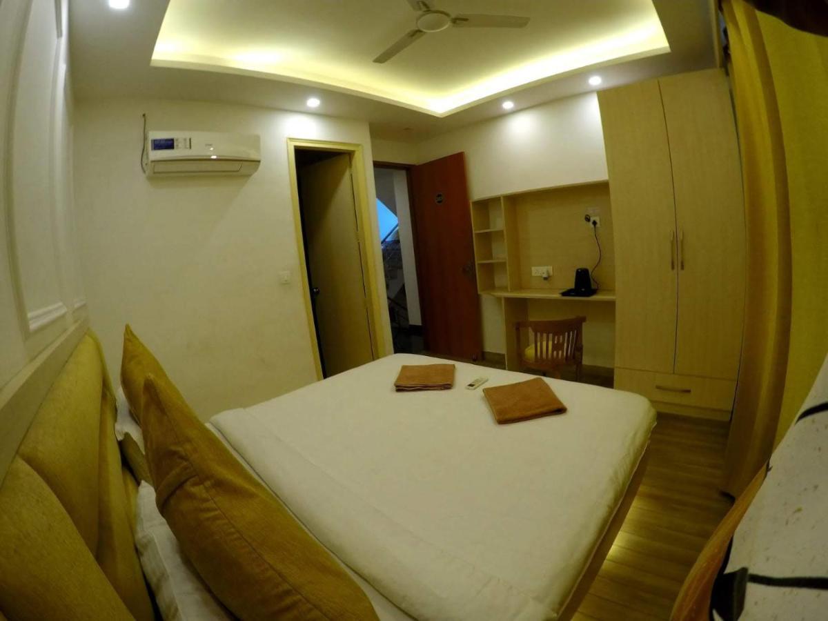 Hotel The Moksham Rishīkesh Exteriör bild